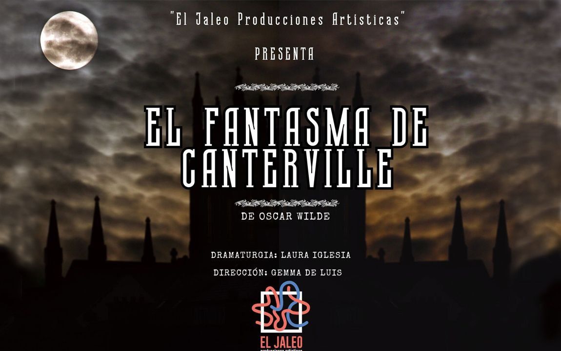 El fantasma de Canterville