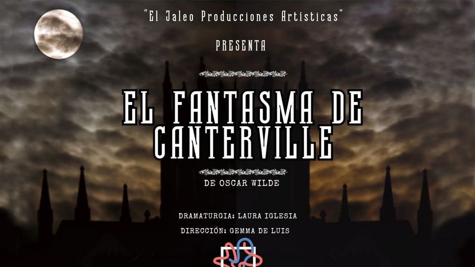 El fantasma de Canterville