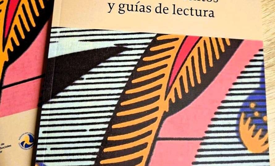 Presentación del libro “De África a su Diáspora: Selección de textos y guías de lectura”