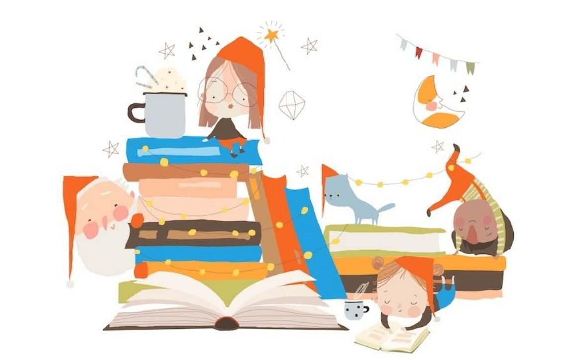 Taller de Christmas literarios de Fantastique Company