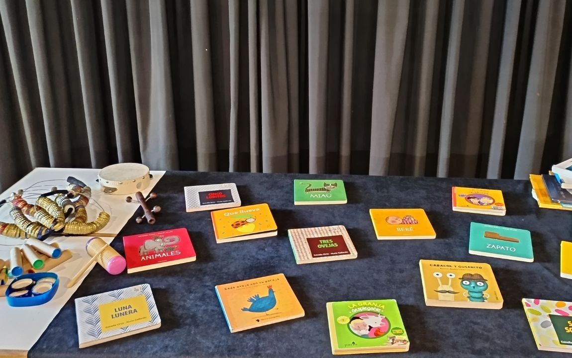 Bebés de cuento de Tras la Puerta Títeres