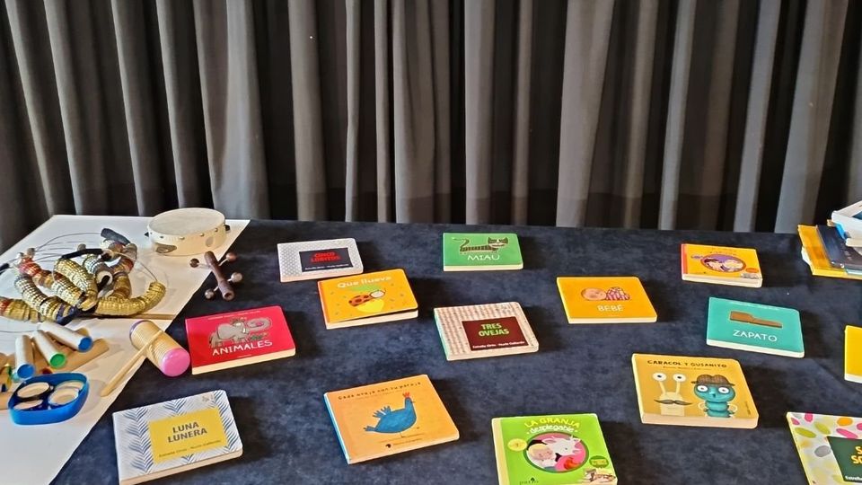 Bebés de cuento de Tras la Puerta Títeres