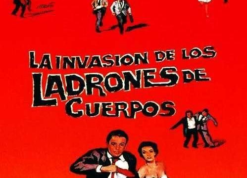 La invasión de los ladrones de cuerpos