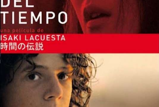 El Cine del Ateneo: La leyenda del tiempo