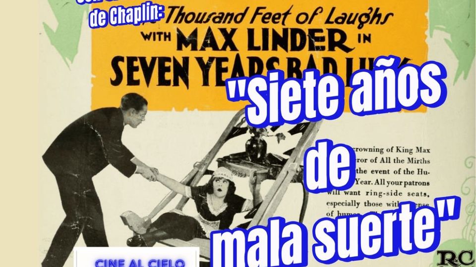 Siete años de mala suerte. Cine-concierto de Doce Montes