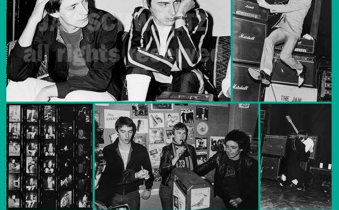 Exposición "Boys About Town"