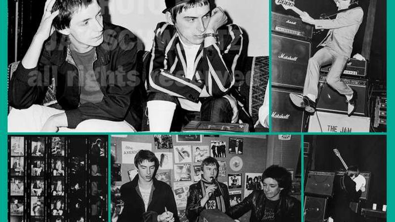 Exposición "Boys About Town"