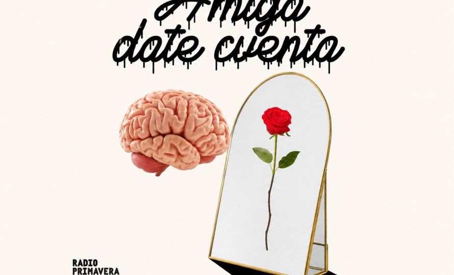 Podcast. Amiga date cuenta