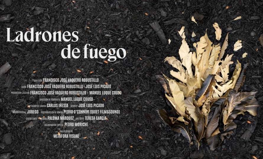 Documental "Ladrones de fuego"