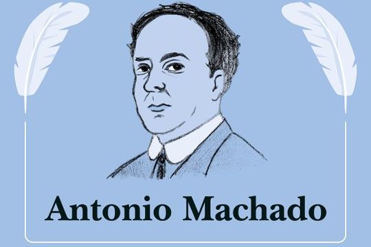 Lectura poética: Antonio Machado
