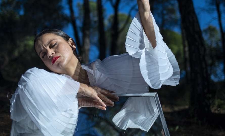 Bailar gaditano: taller con María Moreno