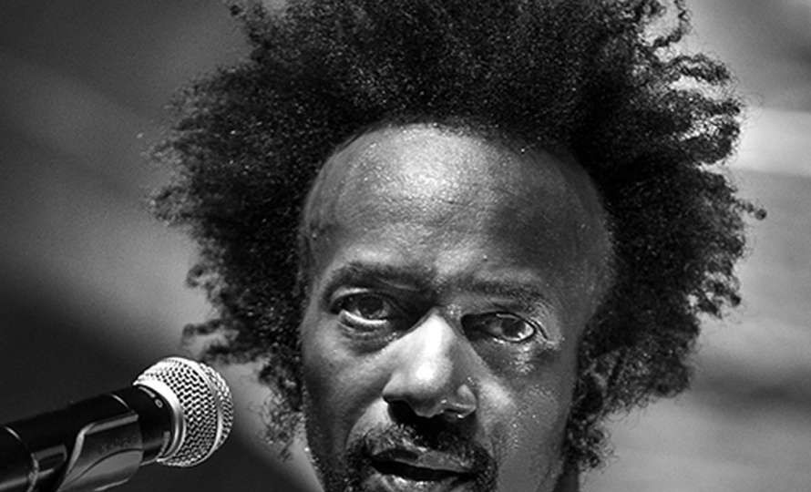 Concierto de Fantastic Negrito
