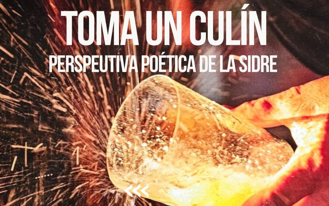 Toma un culín: Lectura dramatizada con música y imágenes de Fundación Asturies XXI