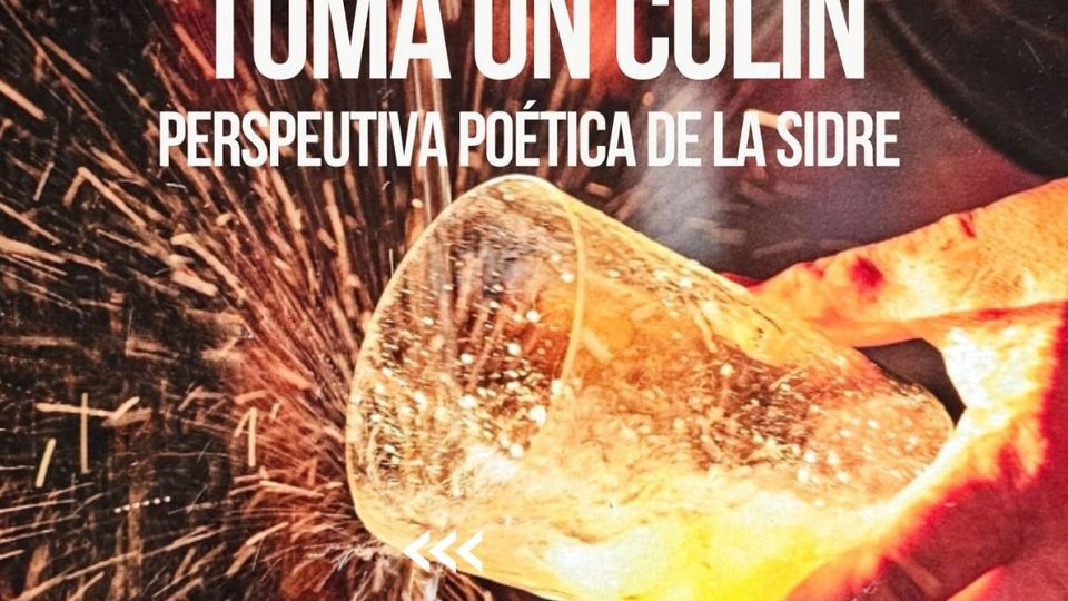 Toma un culín: Lectura dramatizada con música y imágenes de Fundación Asturies XXI