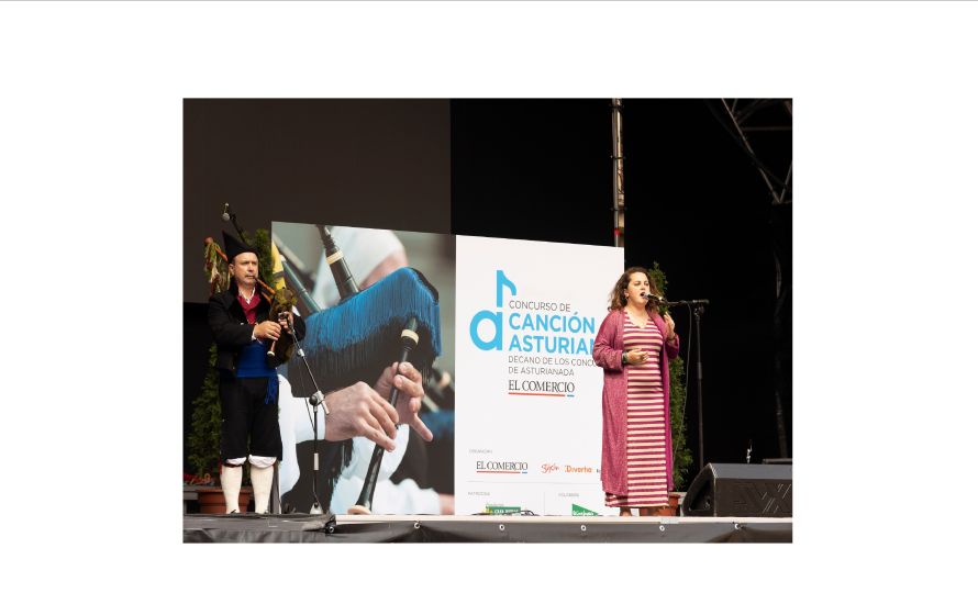 Concurso de Canción Asturiana