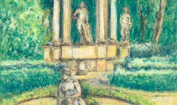 La apócrifa historia del Hércules enamorado y de su león emasculado. Notas para el viaje