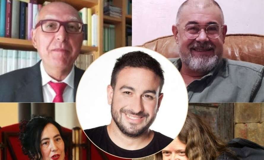 Presentación de la revista Lliteratura, n 21 y el dossier L'Asturies industrial