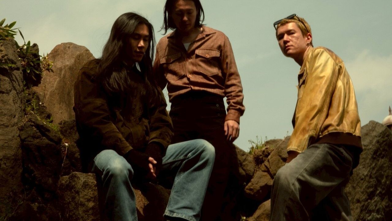 Tô Yô (Japón, acid rock/folk psych) en Lata de Zinc