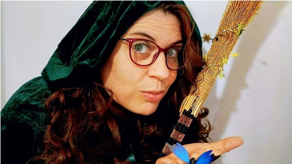 Cuentos de miedo para temblar... ¡de risa! de La Madriguera