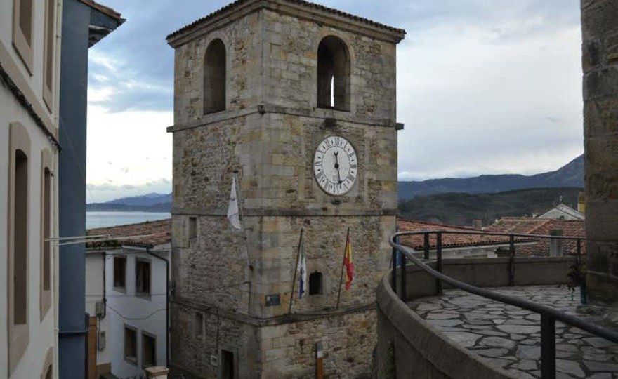 Free tour por Lastres