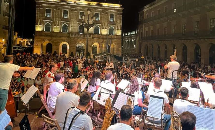 Concierto Extraordinario BandaManía Eurovisión: Europa Canta en Familia