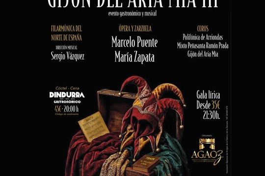 Gijón del Aria Mía III