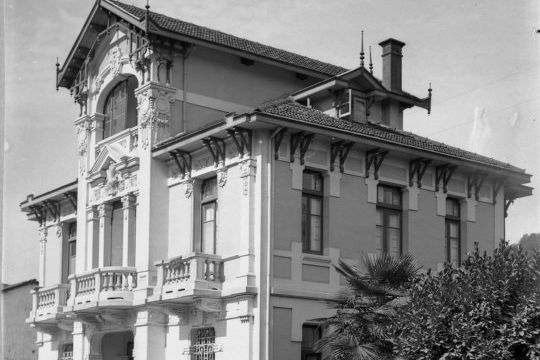 Itinerarios de patrimonio
