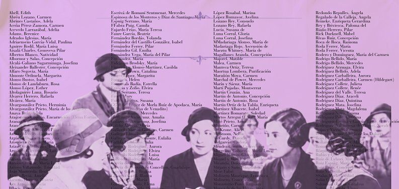 Exposición Lyceum femenino: 100 años de legado, referentes y vigencia del feminismo
