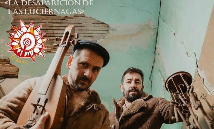 La desaparición de las luciérnagas. El Naán Duo