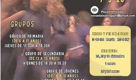 Escuela de teatro