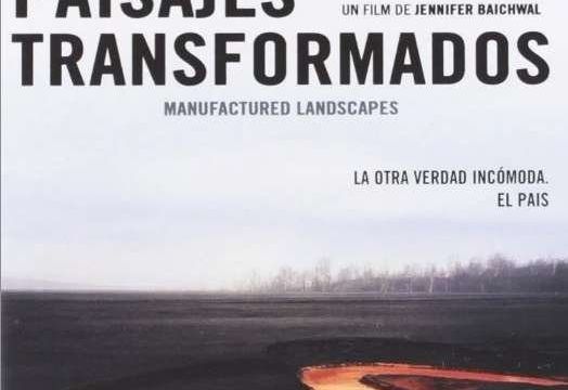 Paisajes transformados