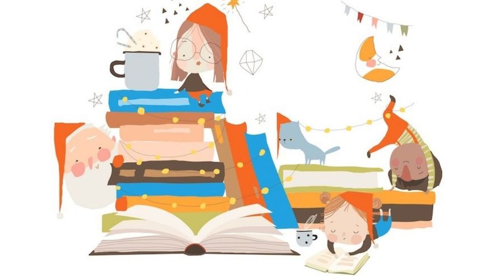 Taller de Christmas literarios de Fantastique Company