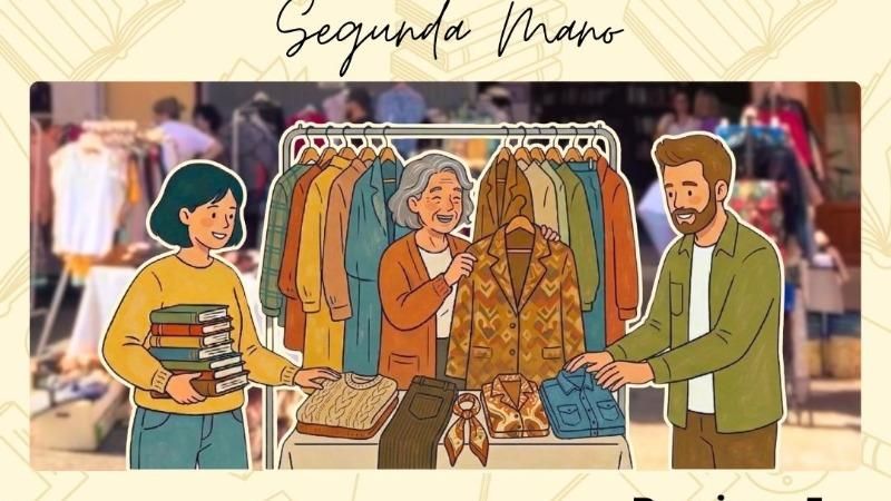 Mercadillo de Ropa