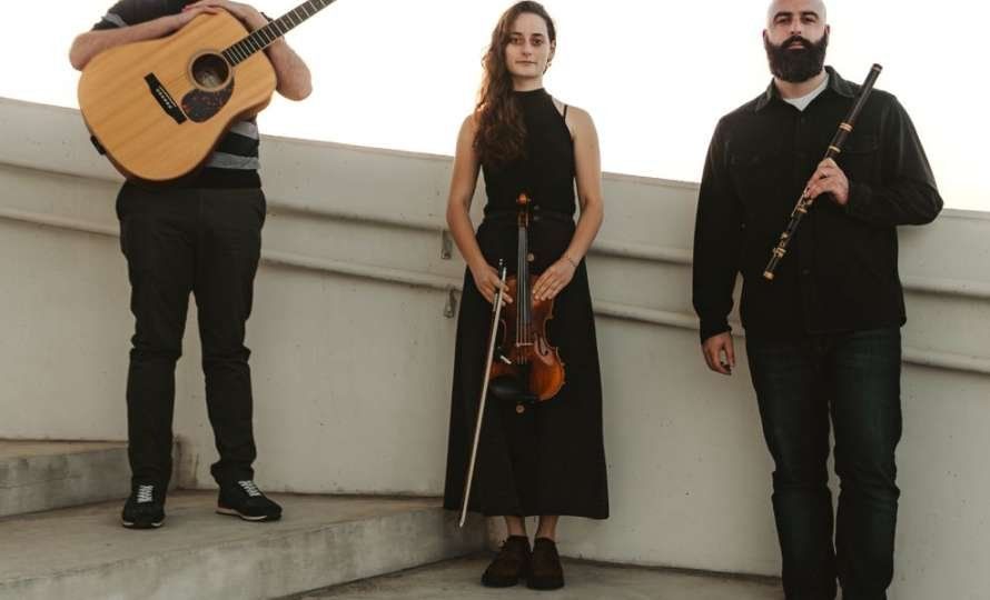 Concierto: Entós