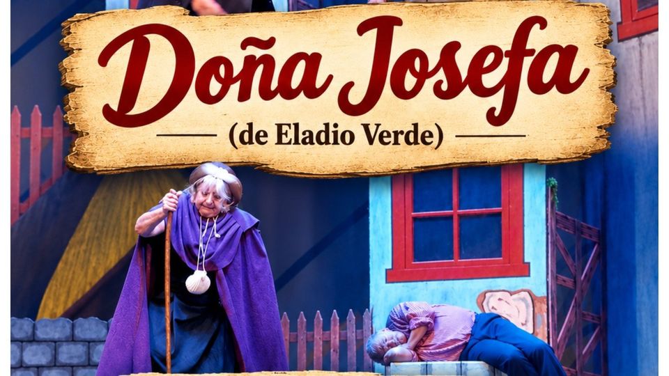 Compañía Asturiana de Comedias «Doña Josefa»