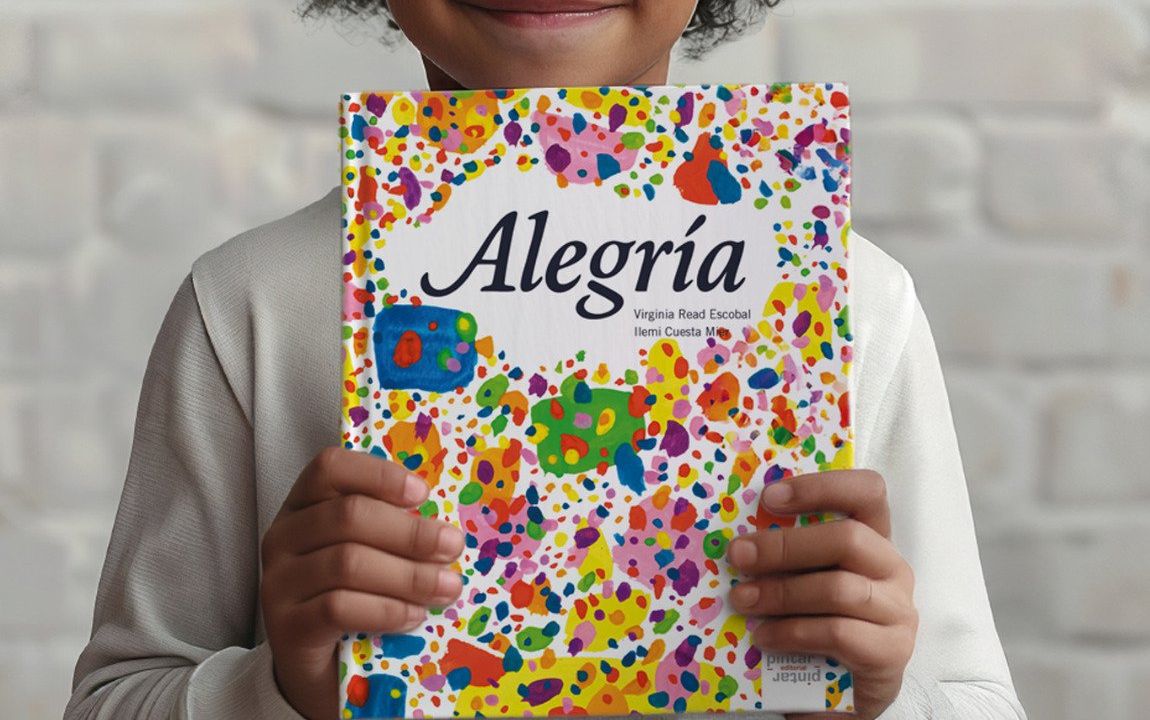 La carpeta de la alegría. Lectura y creación artística de Pintar-Pintar Editorial