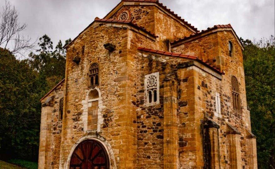 Free tour del prerrománico asturiano