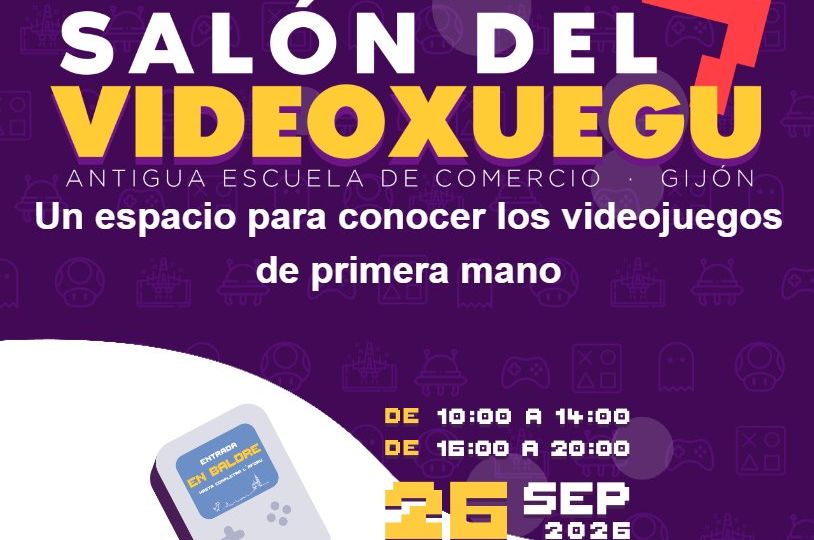 VII Salón del Videoxuegu 2026