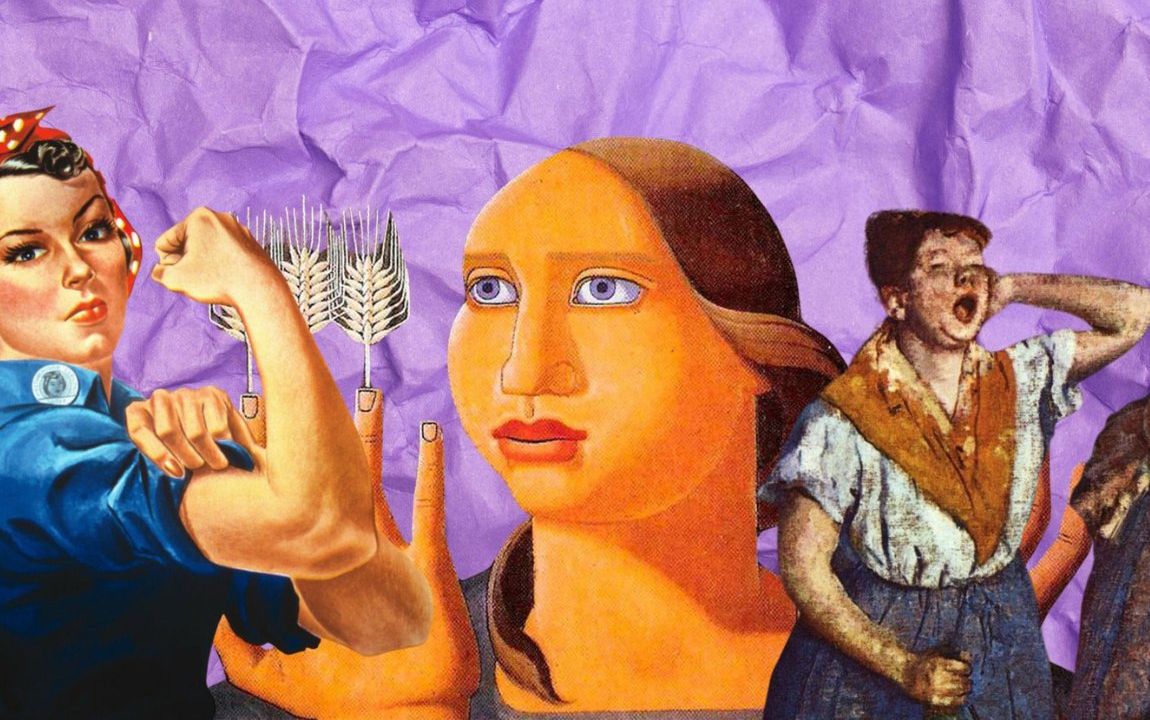 Las mujeres facturan de Cuéntame un cuadro