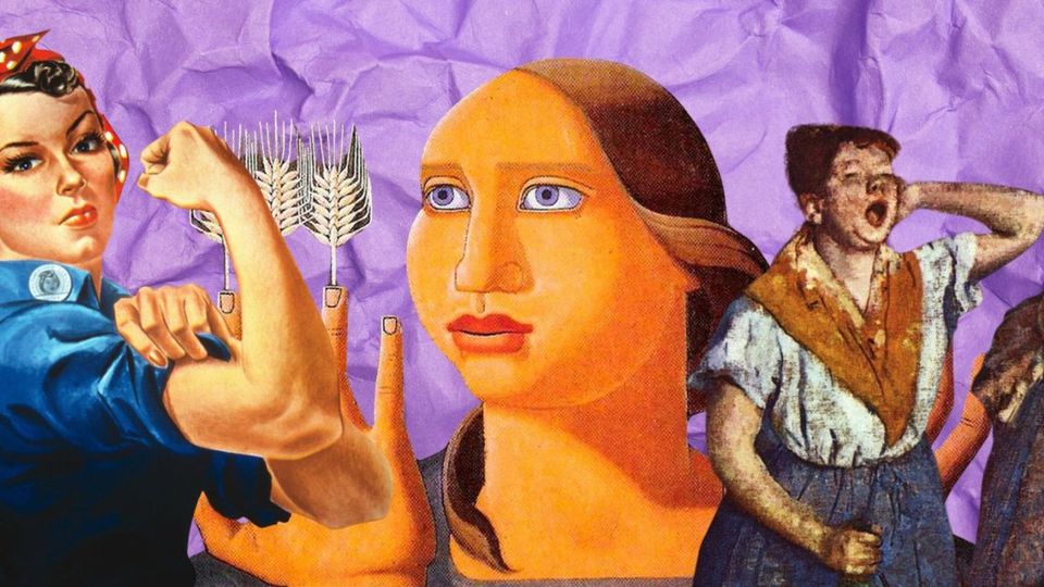 Las mujeres facturan de Cuéntame un cuadro