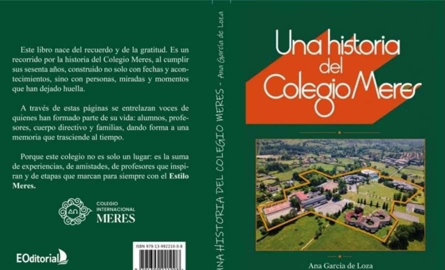 Presentación del libro: Una historia del Colegio Meres