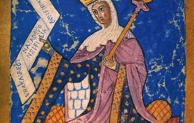 Urraca I de León, Castilla y Galicia: una reina por derecho propio
