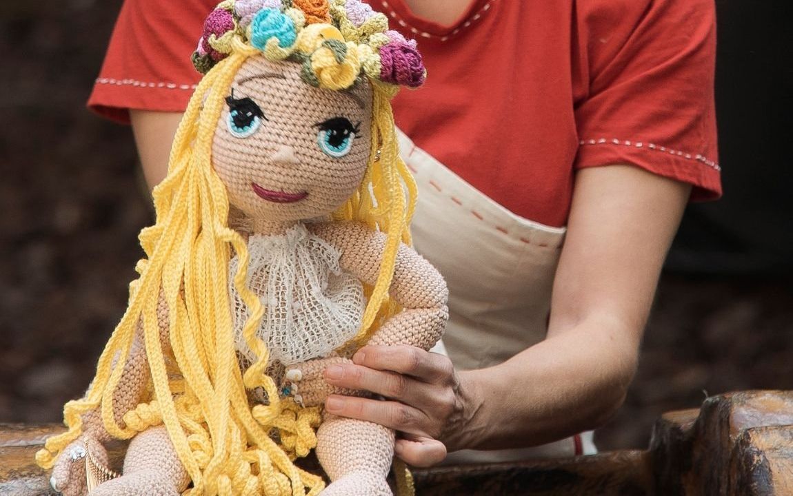 Ágada (Guardiana del Bosque)