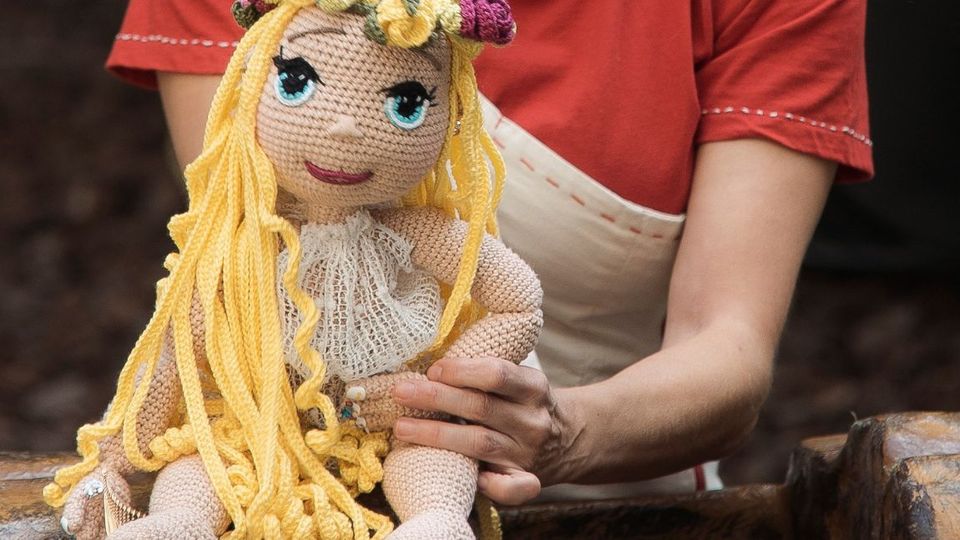 Ágada (Guardiana del Bosque)