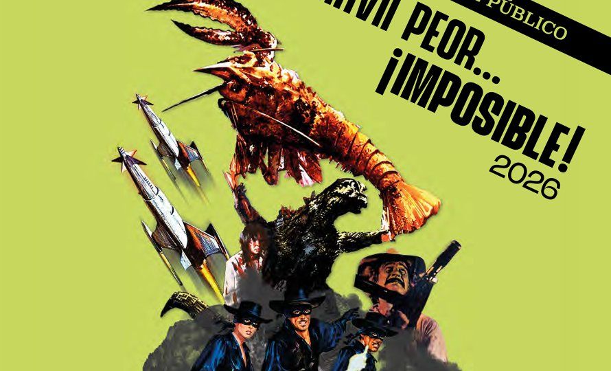 Peor... ¡Imposible! XXVII