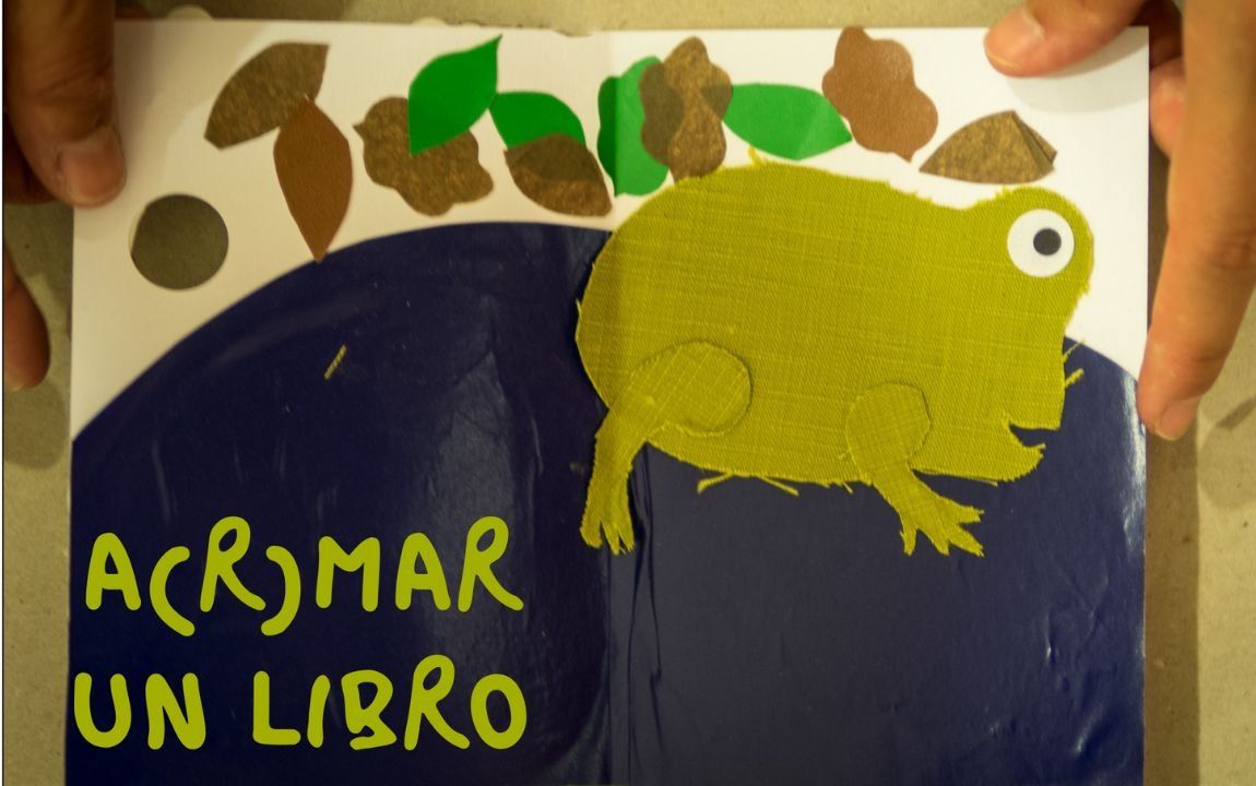 A(r)mar un libro
