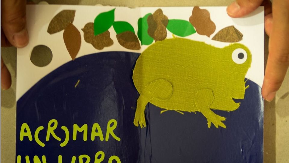 A(r)mar un libro