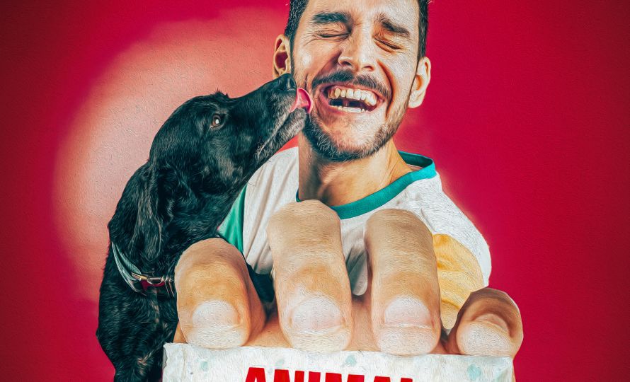 Jorge Bolaños en "Animal de compañía"