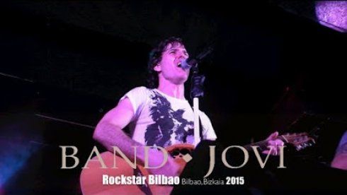 Band Jovi en Gijón