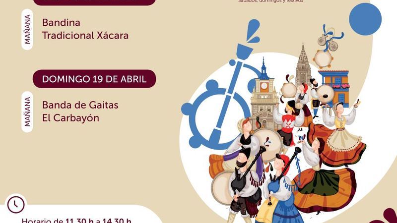 Folclore en la Calle